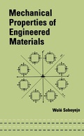 Cover: Mechanical Properties of Engineered Materials - CRC Press