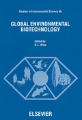 Cover: Global Environmental Biotechnology - Elsevier