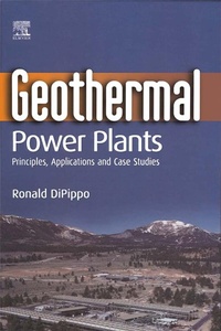 Enlarge image Cover: Geothermal Power Plants - Elsevier