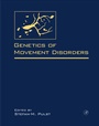 Cover: Genetics of Movement Disorders - Academic Press