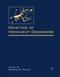 Cover: Genetics of Movement Disorders - Academic Press