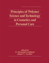 Enlarge image Cover: Principles of Polymer Science and Technology in Cosmetics and Personal Care - CRC Press