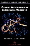 Cover: Genetic Algorithms in Molecular Modeling - Academic Press