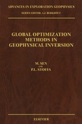 Cover: Global Optimization Methods in Geophysical Inversion - Elsevier