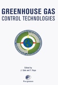 Cover: Greenhouse Gas Control Technologies - 6th International Conference - Elsevier