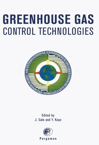 Enlarge image Cover: Greenhouse Gas Control Technologies - 6th International Conference - Elsevier