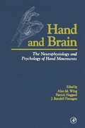 Cover: Hand and Brain - Academic Press