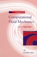 Cover: Handbook of Computational Fluid Mechanics - Academic Press
