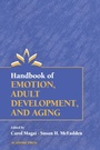 Cover: Handbook of Emotion, Adult Development, and Aging - Academic Press