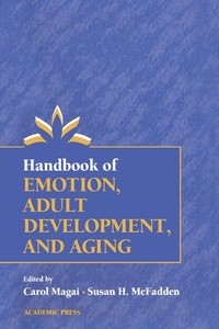Enlarge image Cover: Handbook of Emotion, Adult Development, and Aging - Academic Press