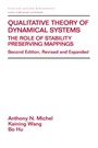 Cover: Qualitative Theory of Dynamical Systems - CRC Press