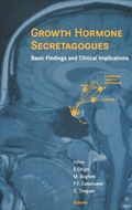 Cover: Growth Hormone Secretagogues - Elsevier