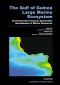 Cover: The Gulf of Guinea Large Marine Ecosystem: Volume 11 - Elsevier