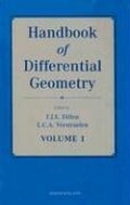 Bild: Handbook of Differential Geometry, Volume 1 - North-Holland