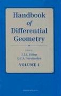 Abbildung von: Handbook of Differential Geometry, Volume 1 - North-Holland