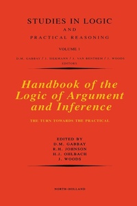Enlarge image Cover: Handbook of the Logic of Argument and Inference - Elsevier