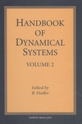 Cover: Handbook of Dynamical Systems: Volume 2 - North-Holland