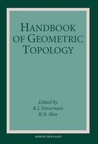 Abbildung von: Handbook of Geometric Topology - North-Holland