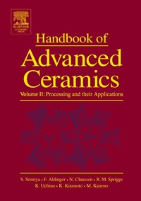 Enlarge image Cover: Handbook of Advanced Ceramics - Academic Press