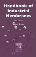 Cover: Handbook of Industrial Membranes - Elsevier