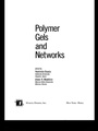 Cover: Polymer Gels and Networks - CRC Press