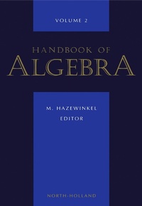Abbildung von: Handbook of Algebra - Elsevier