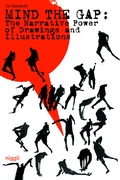 Cover: The Narrative Power of Illustrations and Drawings - Mind the Gap - niggli Verlag