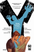 Cover: Y: The Last Man (Deluxe Edition) - Panini Verlags GmbH