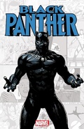 Cover: Black Panther - Panini Verlags GmbH