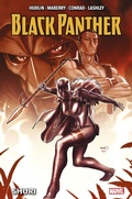 Cover: Black Panther: Shuri - Panini Verlags GmbH