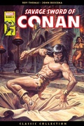 Cover: Savage Sword of Conan: Classic Collection - Panini Verlags GmbH