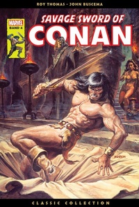 Enlarge image Cover: Savage Sword of Conan: Classic Collection - Panini Verlags GmbH