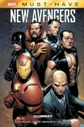 Cover: Marvel Must-Have: New Avengers - Illuminati - Panini Verlags GmbH