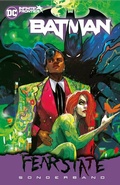 Cover: Batman Sonderband: Fear State - Panini Verlags GmbH