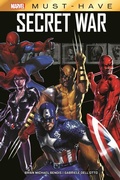 Cover: Marvel Must-Have: Secret War - Panini Verlags GmbH