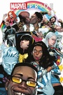 Cover: Marvel Pride - Panini Verlags GmbH