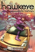 Cover: Hawkeye: Kate Bishop - Alles unter Kontrolle - Panini Verlags GmbH