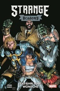 Cover: Strange Academy - Panini Verlags GmbH
