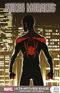 Cover: Miles Morales: Spider-Man - Panini Verlags GmbH