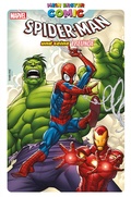 Cover: Mein erster Comic: Spider-Man und seine Freunde - Panini Verlags GmbH