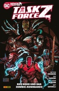 Cover: Task Force Z - Panini Verlags GmbH