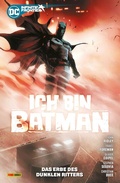 Cover: Batman: Ich bin Batman - Panini Verlags GmbH