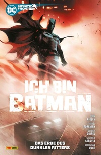 Enlarge image Cover: Batman: Ich bin Batman - Panini Verlags GmbH