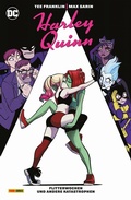 Cover: Harley Quinn: Flitterwochen und andere Katastrophen - Panini Verlags GmbH
