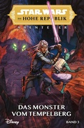 Cover: Star Wars Comics: Die Hohe Republik - Abenteuer - Panini Verlags GmbH