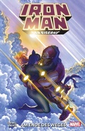 Cover: Iron Man: Der Eiserne - Panini Verlags GmbH