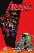 Cover: Avengers - Neustart - Panini Verlags GmbH