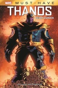Cover: Marvel Must-Have: Thanos kehrt zur&uuml;ck - Panini Verlags GmbH