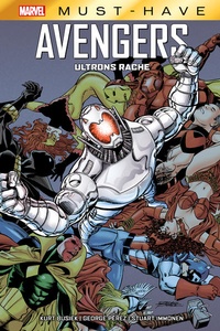 Enlarge image Cover: Marvel Must-Have: Avengers - Ultrons Rache - Panini Verlags GmbH