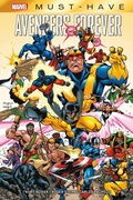 Cover: Marvel Must-Have: Avengers Forever - Panini Verlags GmbH